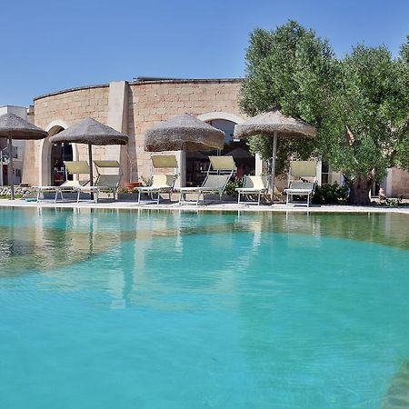 Hotel Thalas Club Torre dell'Orso Dış mekan fotoğraf