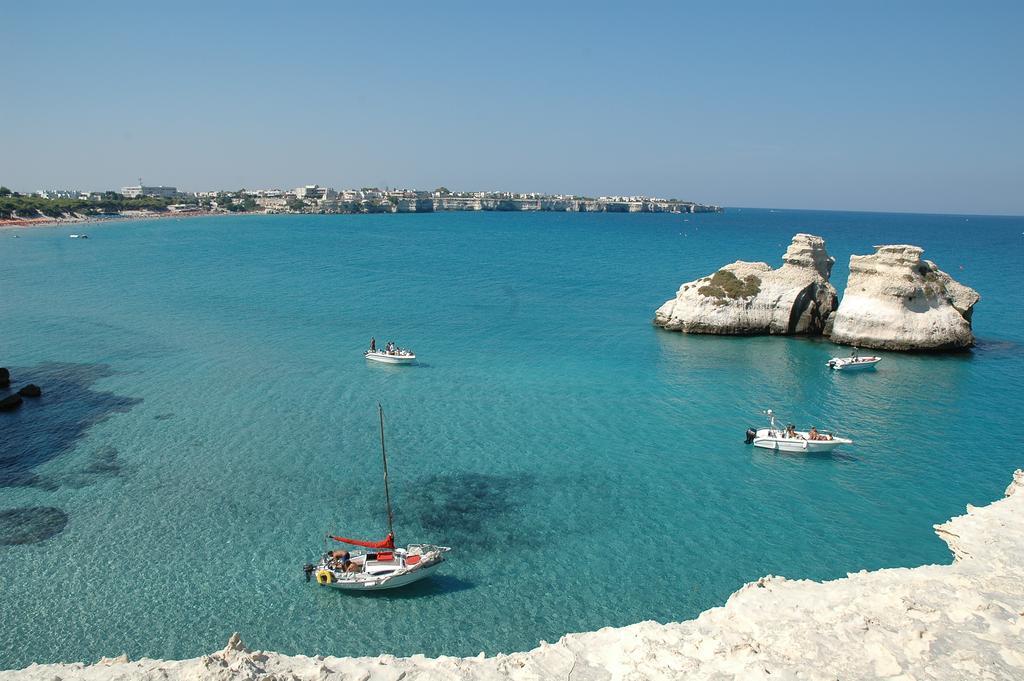 Hotel Thalas Club Torre dell'Orso Dış mekan fotoğraf