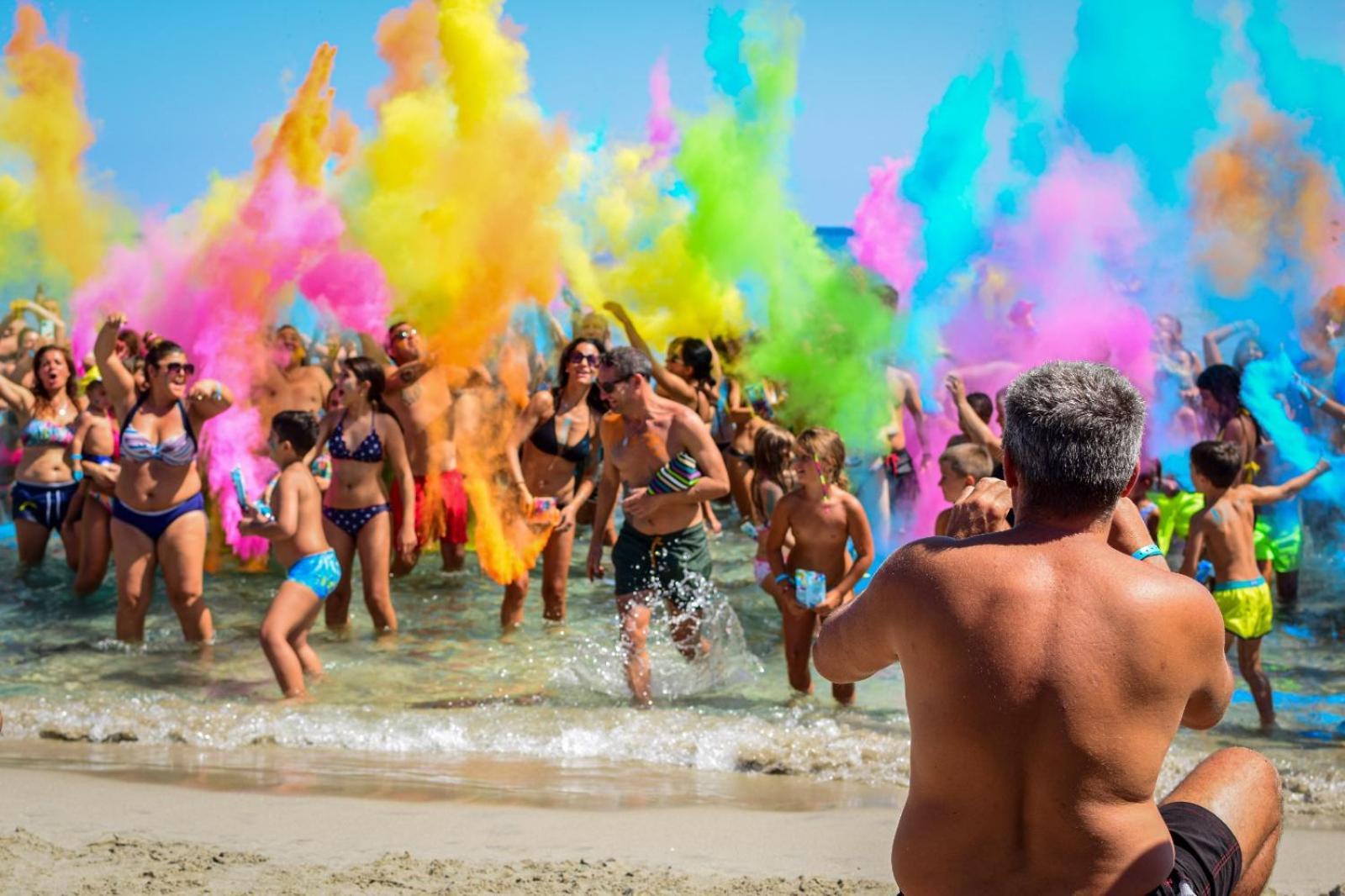 Hotel Thalas Club Torre dell'Orso Dış mekan fotoğraf