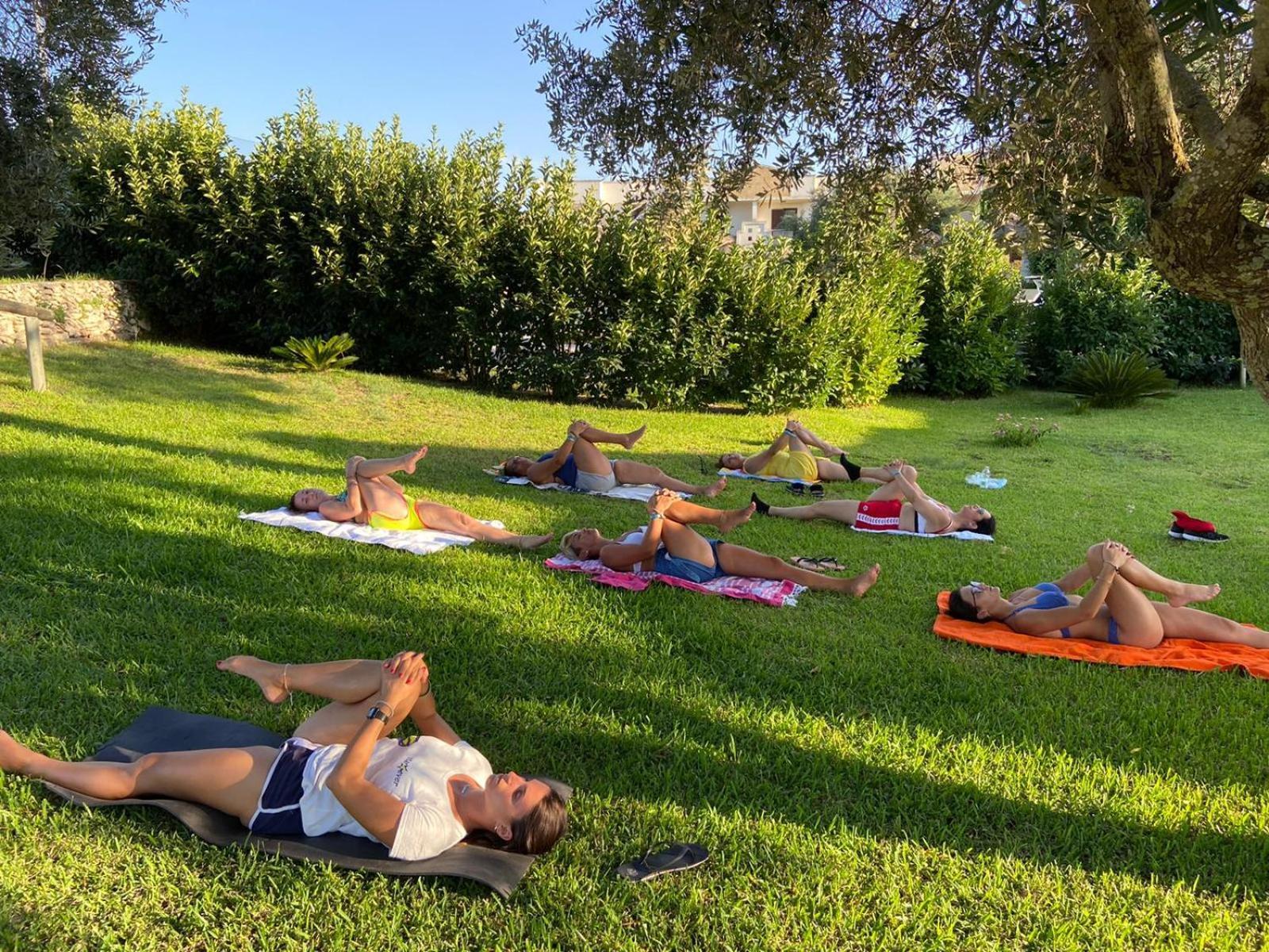 Hotel Thalas Club Torre dell'Orso Dış mekan fotoğraf