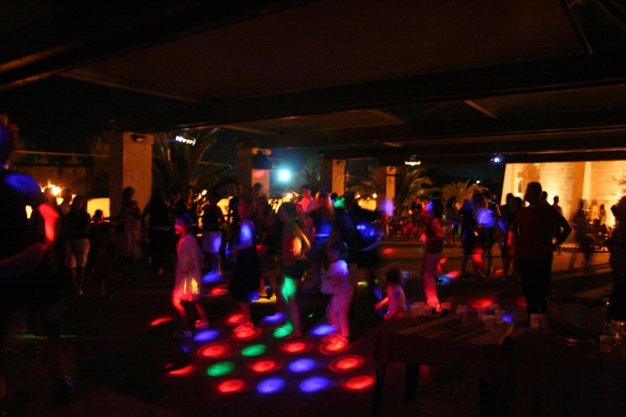 Hotel Thalas Club Torre dell'Orso Dış mekan fotoğraf