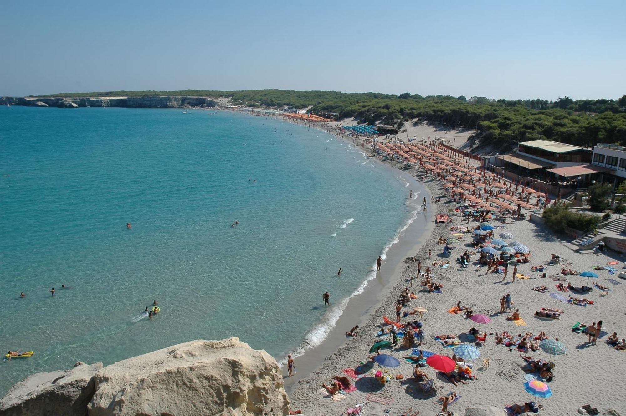Hotel Thalas Club Torre dell'Orso Dış mekan fotoğraf