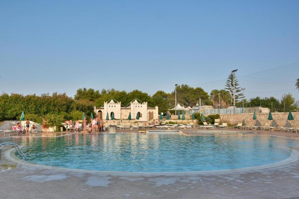 Hotel Thalas Club Torre dell'Orso Dış mekan fotoğraf