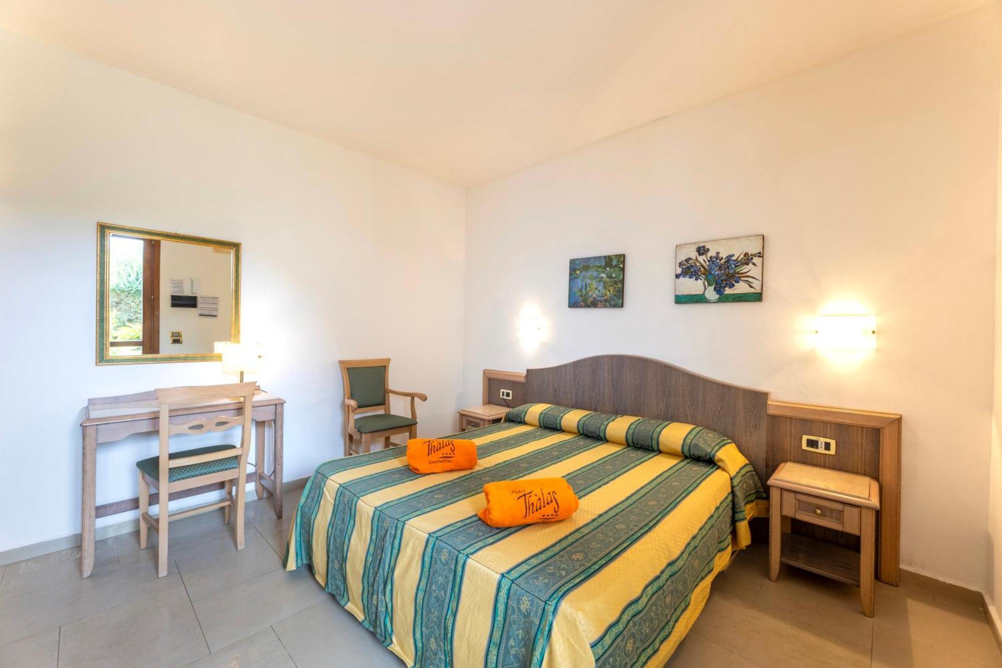 Hotel Thalas Club Torre dell'Orso Dış mekan fotoğraf