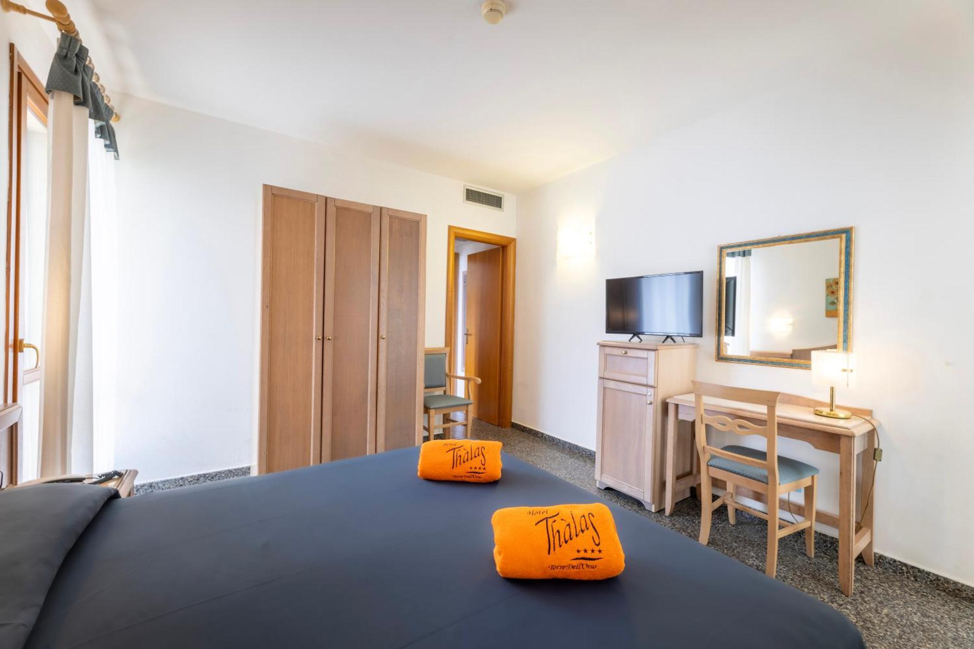 Hotel Thalas Club Torre dell'Orso Dış mekan fotoğraf