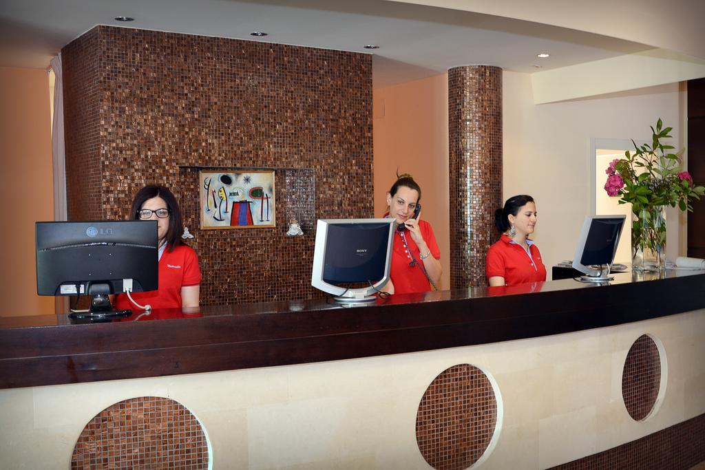 Hotel Thalas Club Torre dell'Orso Dış mekan fotoğraf