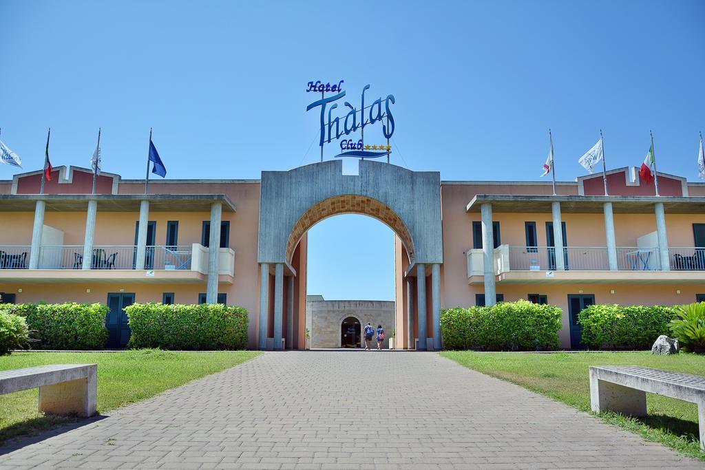 Hotel Thalas Club Torre dell'Orso Dış mekan fotoğraf