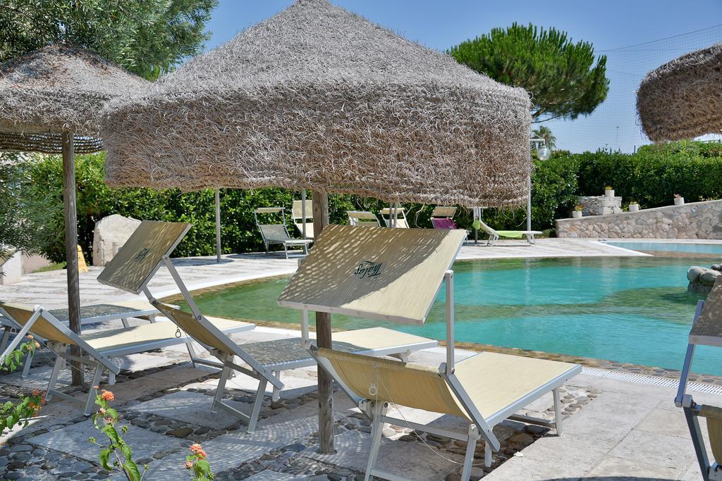 Hotel Thalas Club Torre dell'Orso Dış mekan fotoğraf