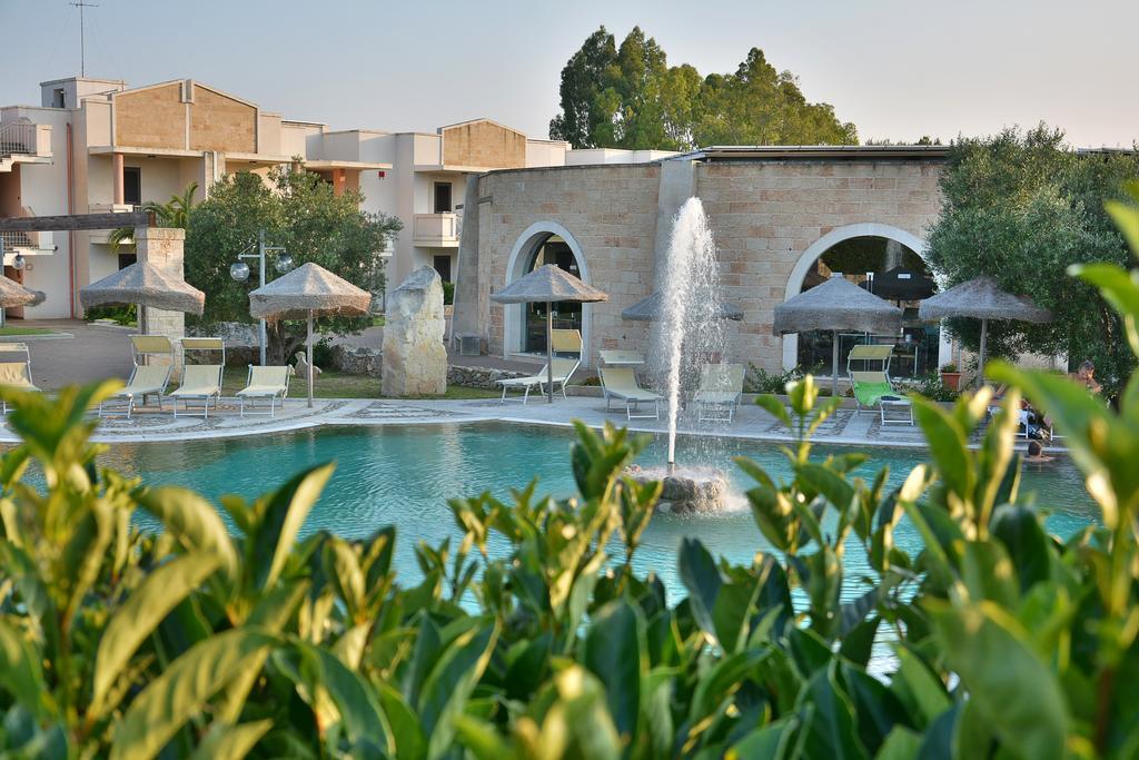 Hotel Thalas Club Torre dell'Orso Dış mekan fotoğraf