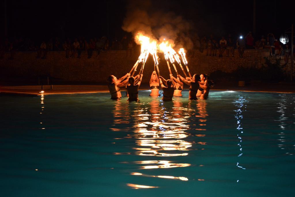 Hotel Thalas Club Torre dell'Orso Dış mekan fotoğraf
