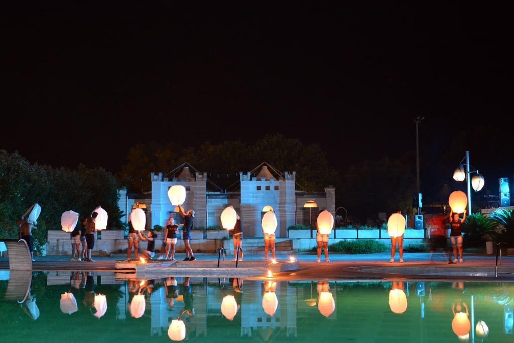 Hotel Thalas Club Torre dell'Orso Dış mekan fotoğraf