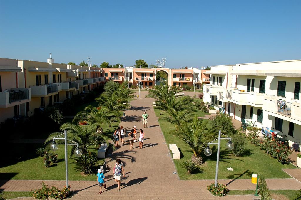 Hotel Thalas Club Torre dell'Orso Dış mekan fotoğraf